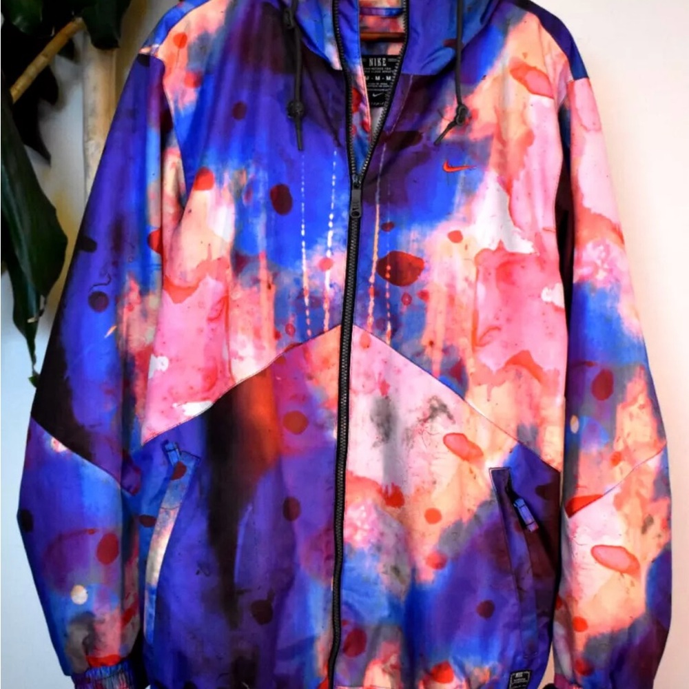 NIKE Kampai Stormfit Jacket RARE snowboarding jacket